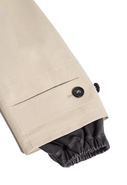 Delaney Trench Coat