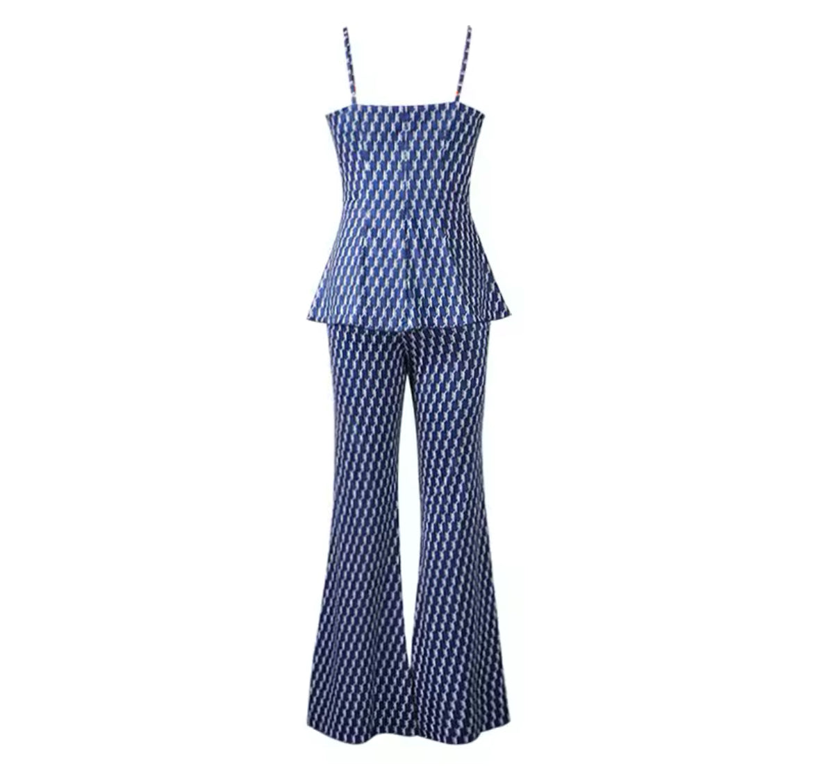 Birdie Cami and Pants Set