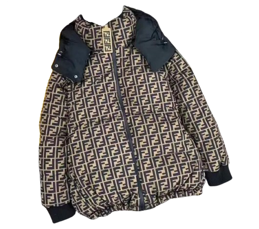 Zoe Puffer Jacket
