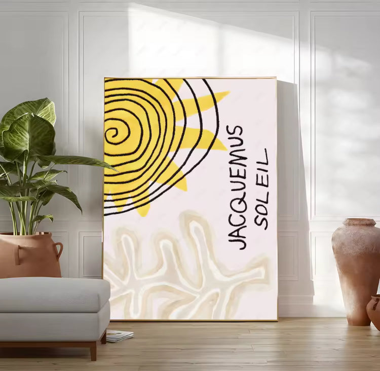 Théo Wall Print