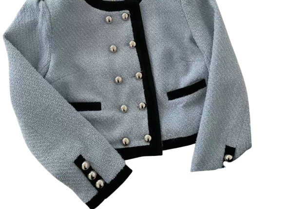 Kim Jacket and Shorts Set