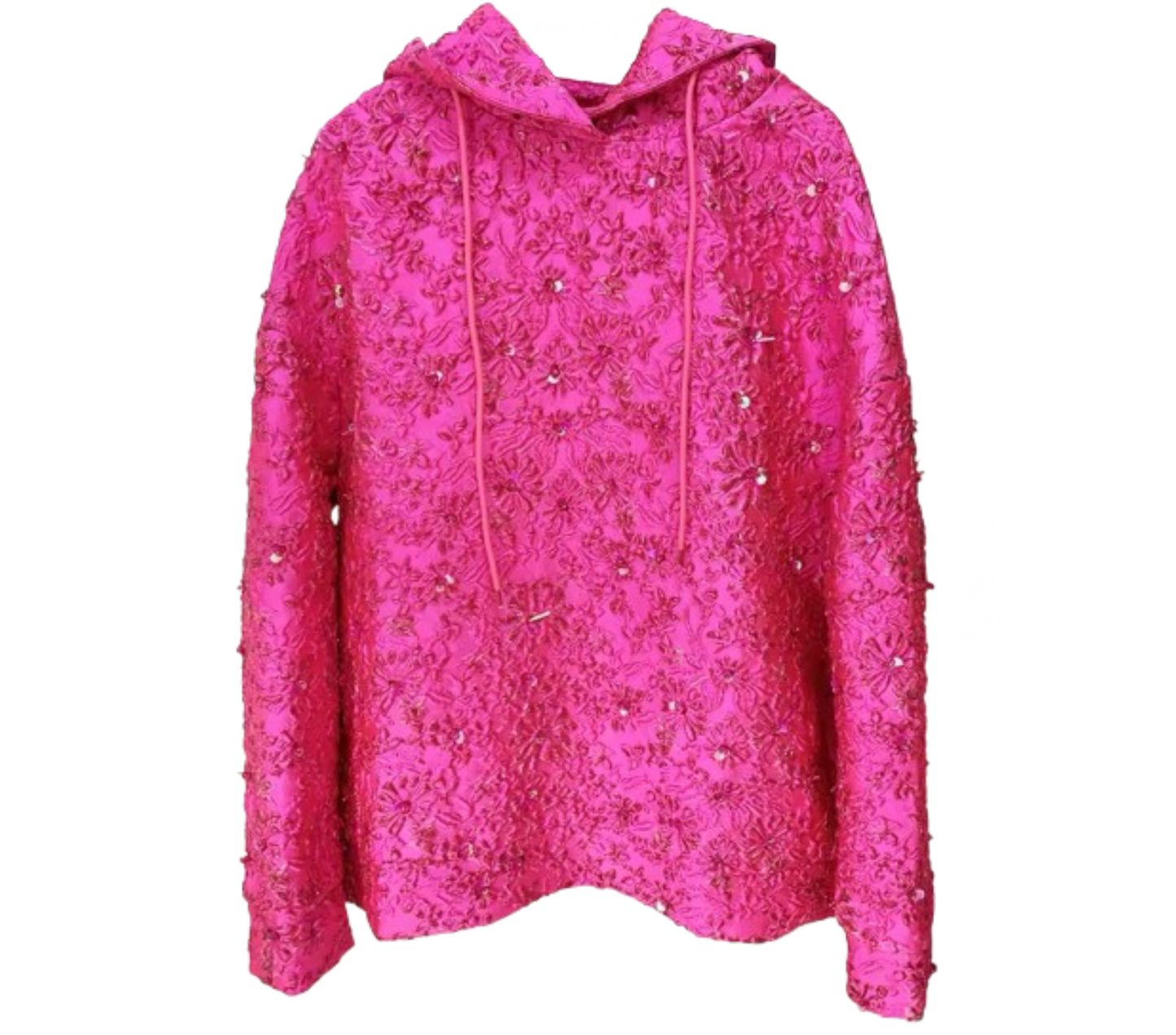 Elise Hooded Jumper
