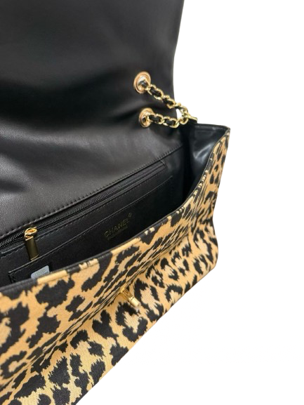 Carly Jumbo Flap Bag