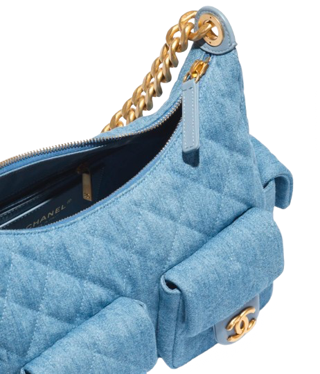 Dove Hobo Bag