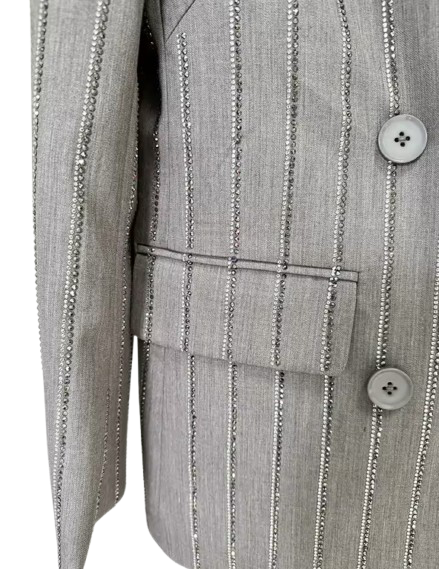 Alba Jacke und Hosenanzug