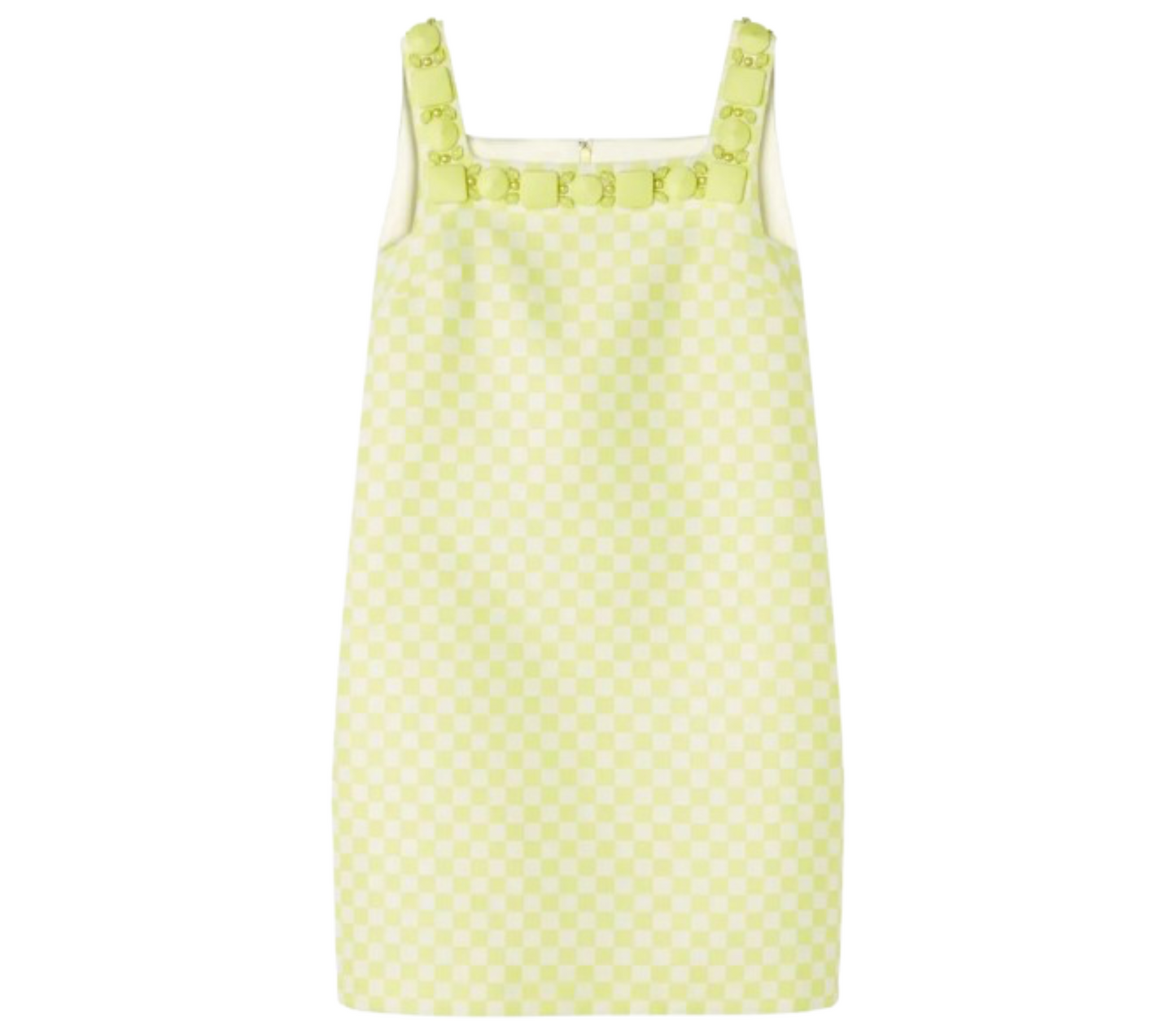 Jade Dress