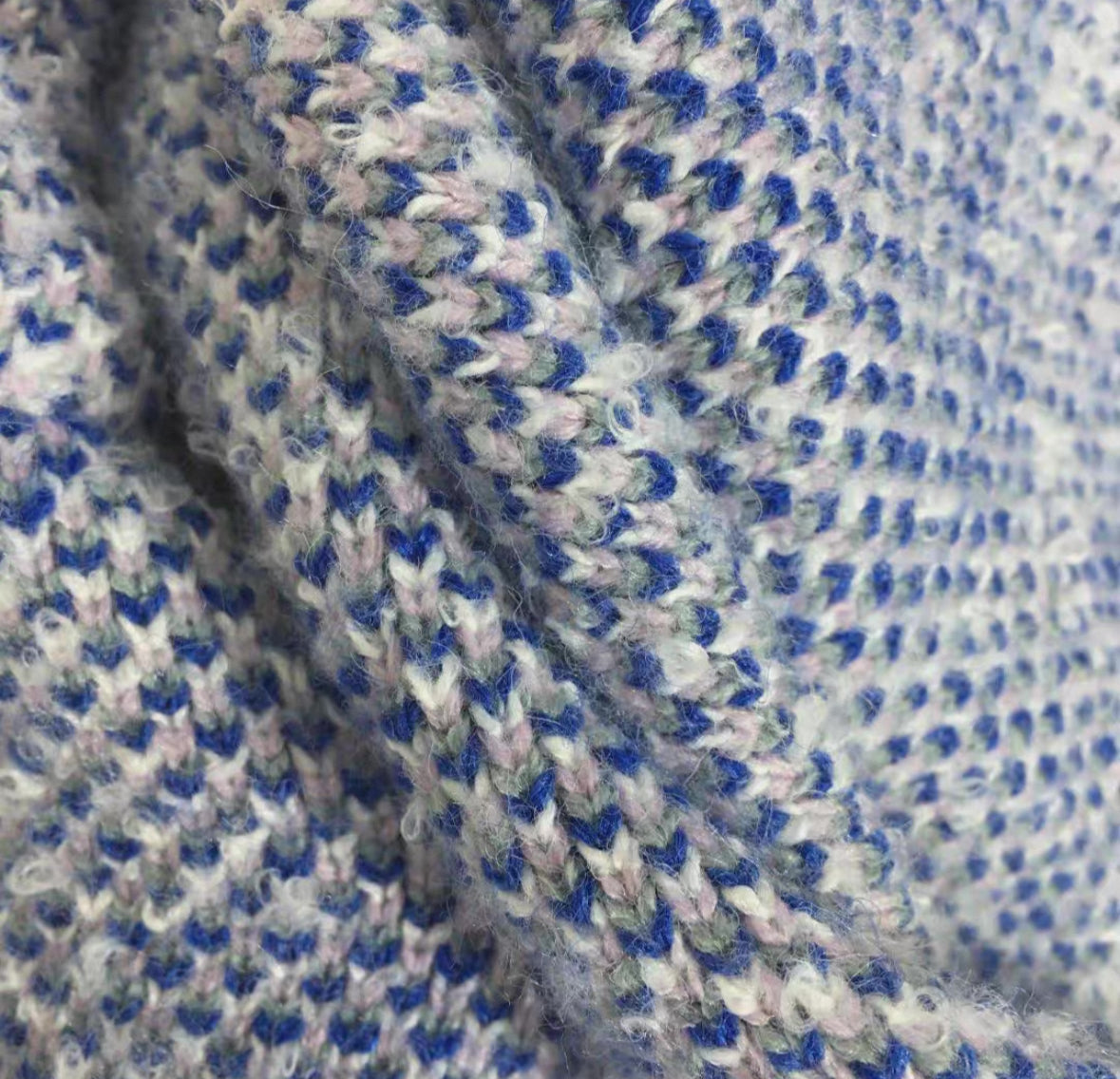 Violet Cardigan