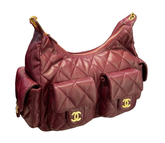 Dove Hobo Bag