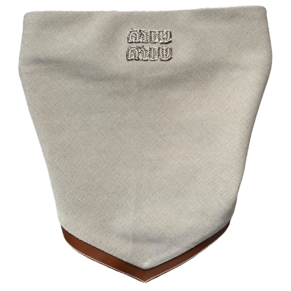 Ramona Bandana-Oberteil