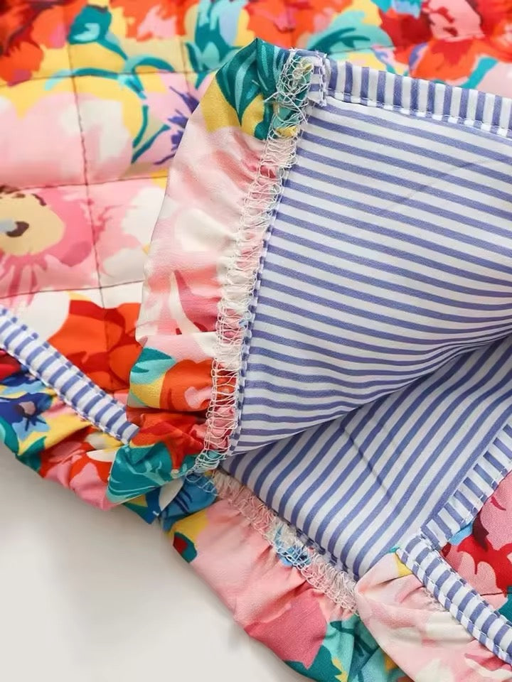 Merideth Kimono-Jacke