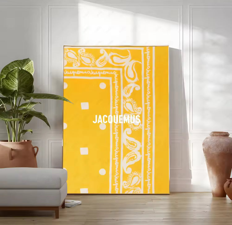 Théo Wall Print