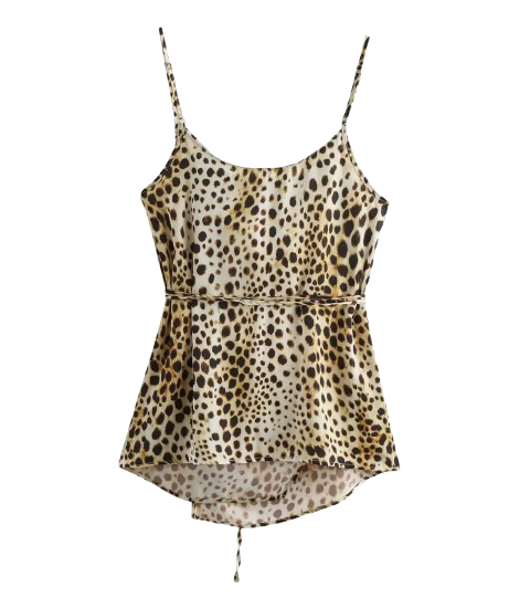 Carmela Top and Pants Set
