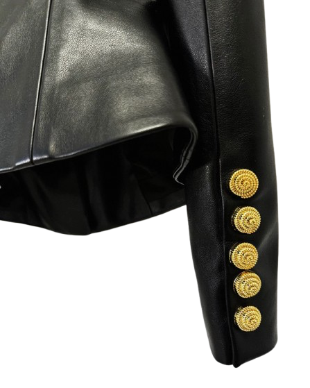 Chiara Leather Jacket