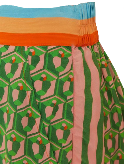 Magnolia Shirt and Pants Set