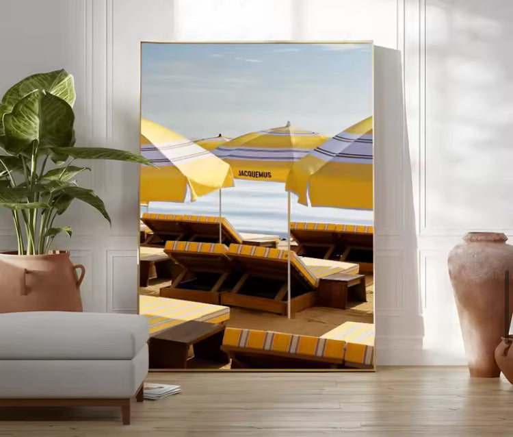 Théo Wall Print