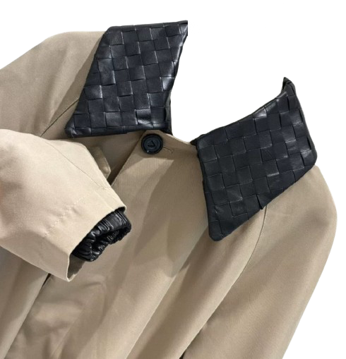 Delaney Trench Coat