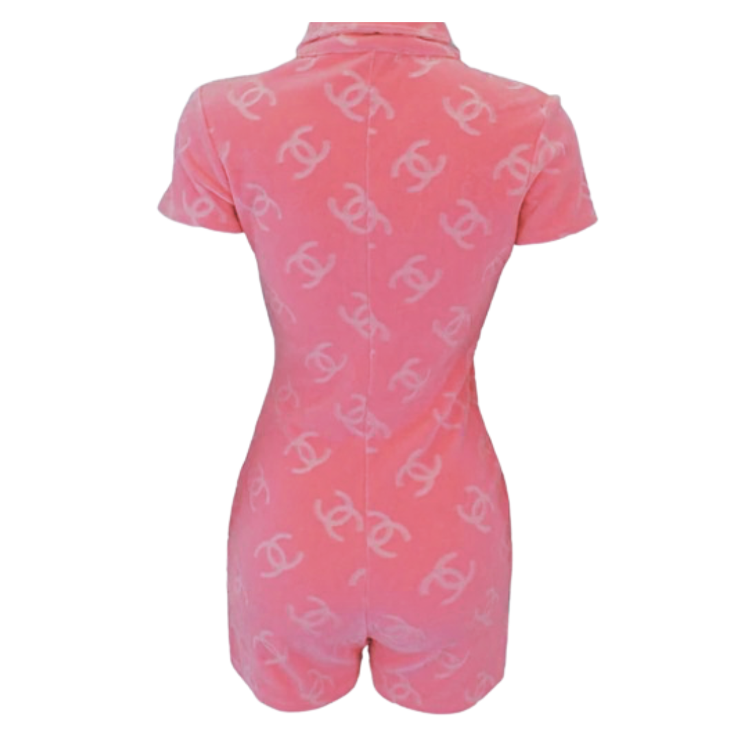 Sofia Romper