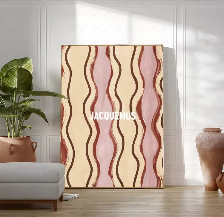 Théo Wall Print