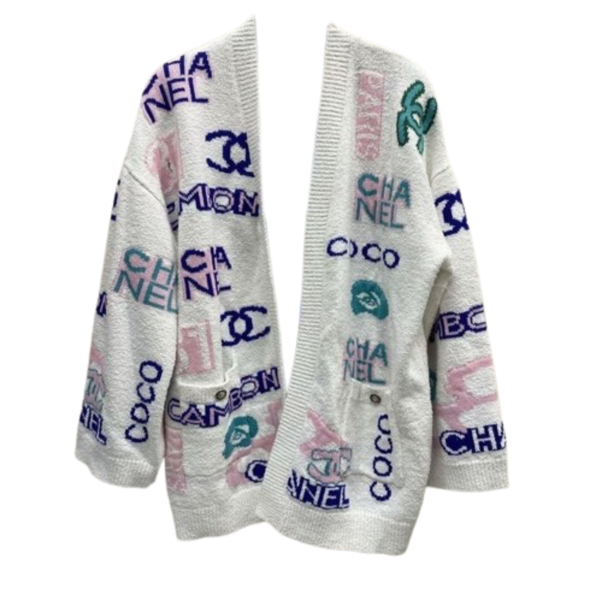 Violet Cardigan