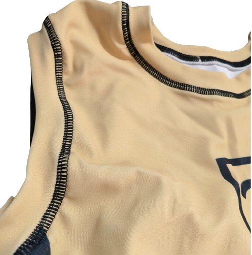 Gabby Set aus Tanktop und Shorts