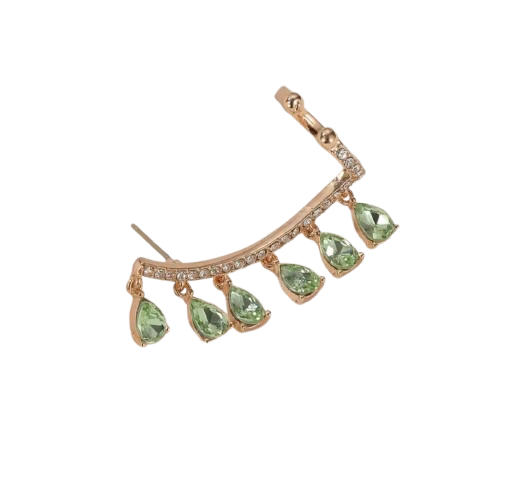 Sheridan Cuff Earrings