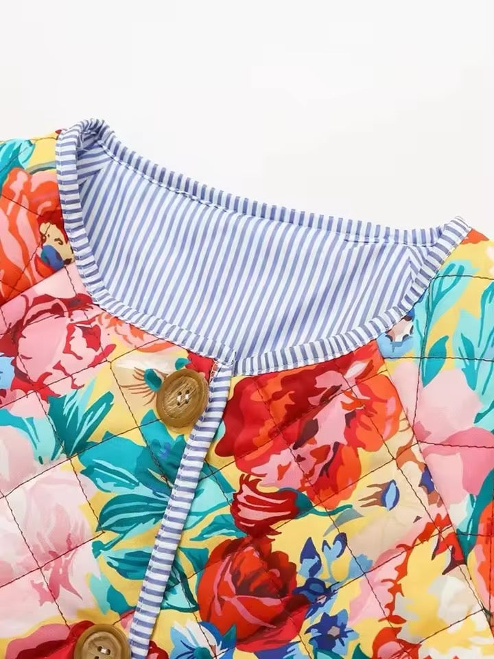 Merideth Kimono-Jacke
