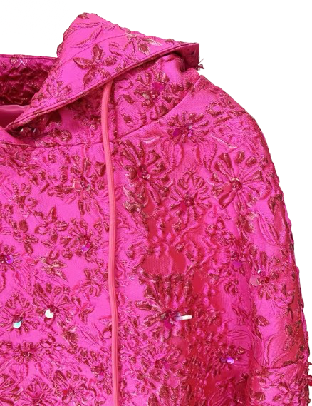 Elise Hooded Jumper