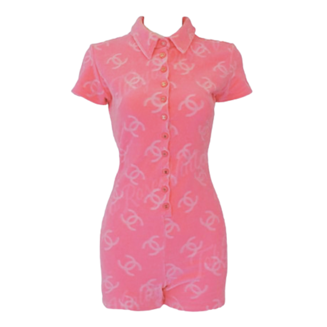 Sofia Romper