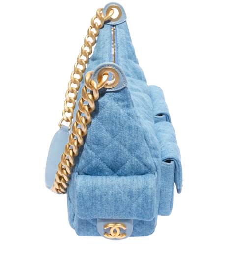Dove Hobo Bag