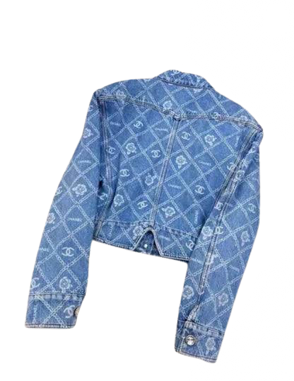 Harlow Denim Jacket