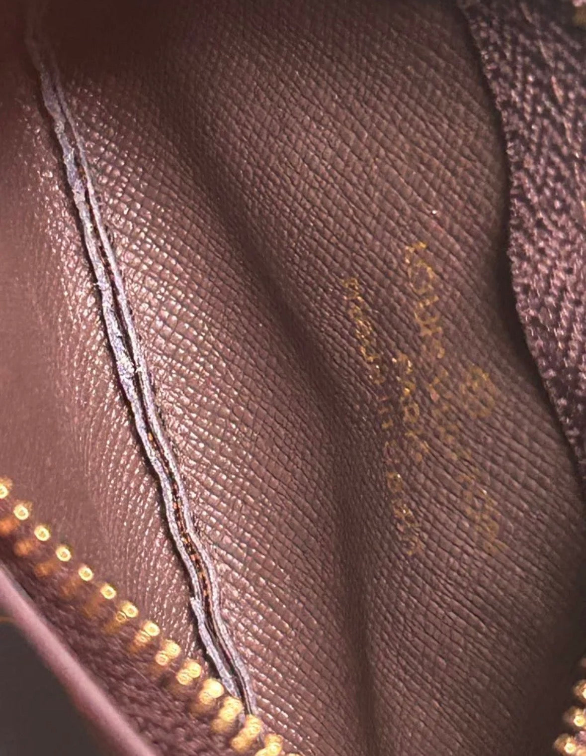 By request: Small Pouch