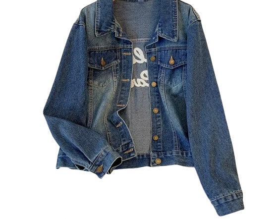 Erika Jeansjacke