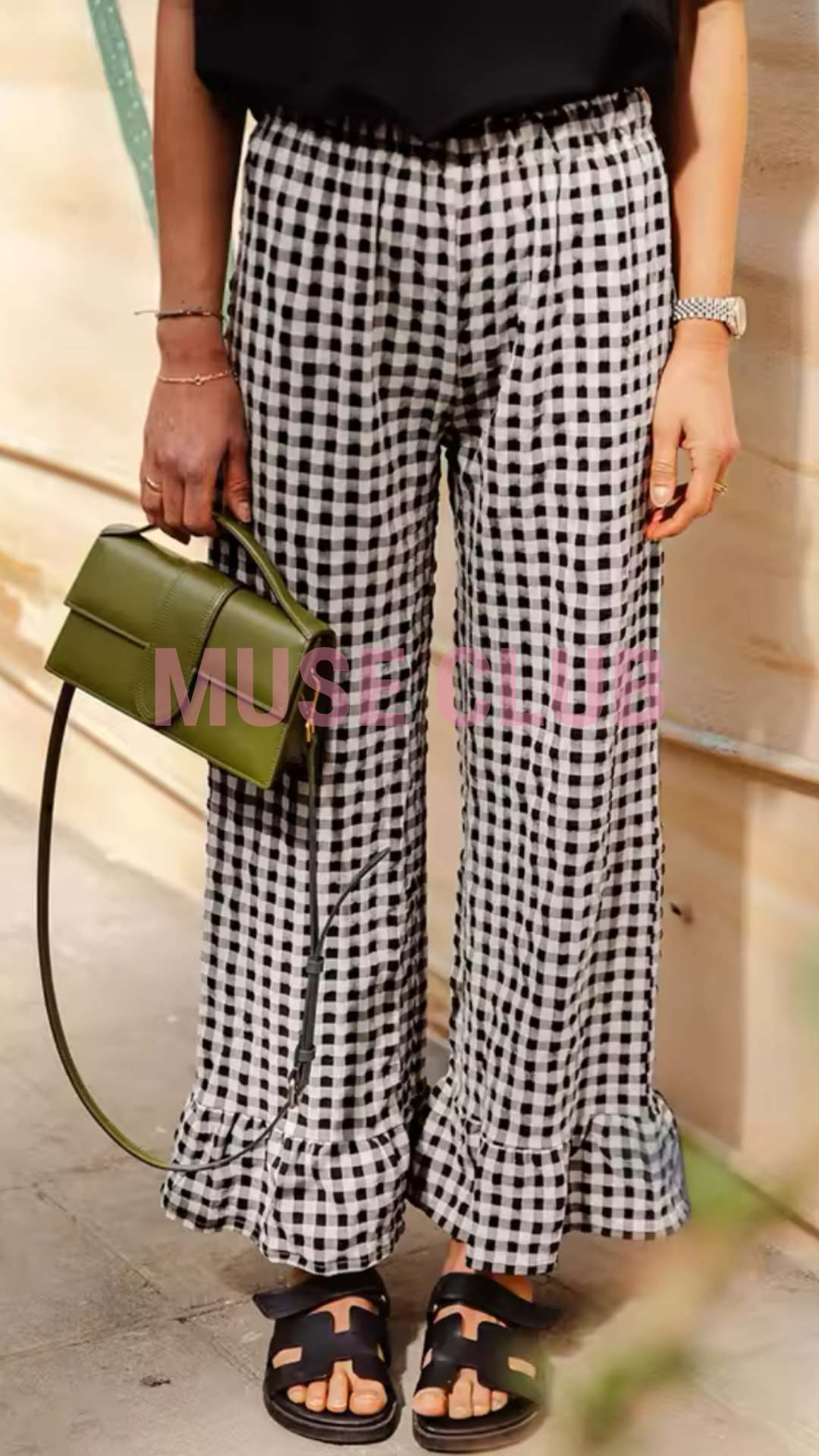 Alaya Pants