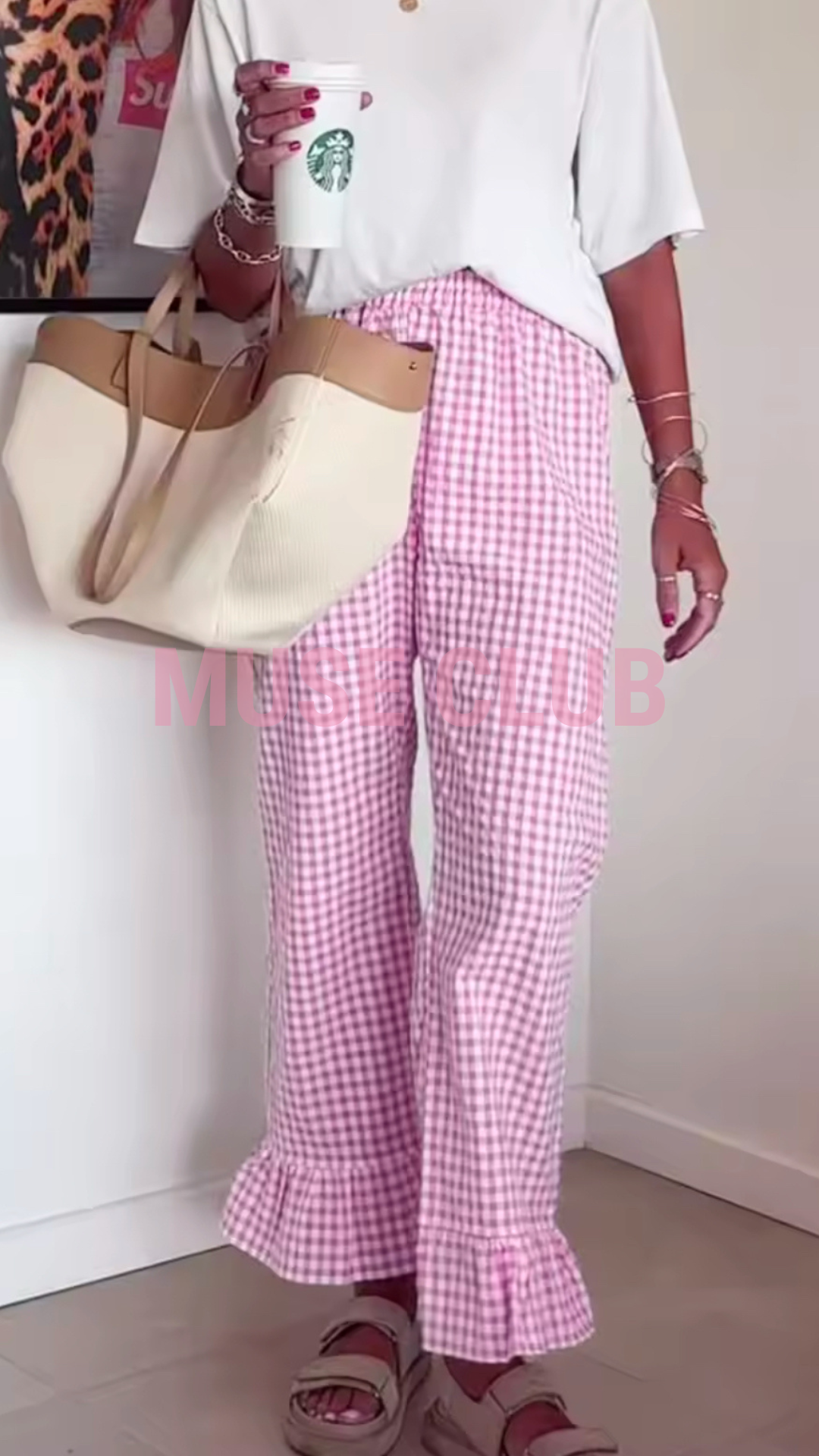 Alaya Pants