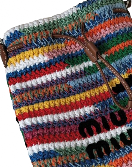 Alisha Pouch Bag