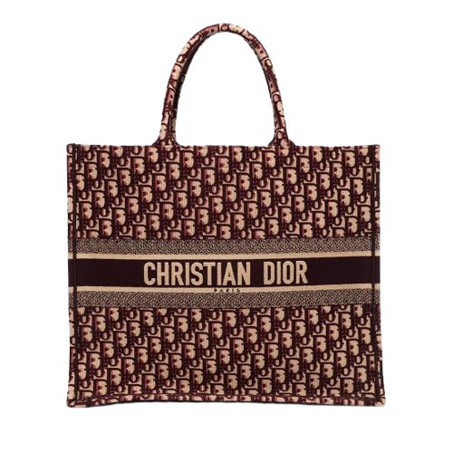 Kennedy Book Tote