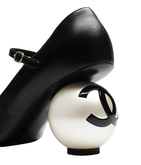 Amity Mary-Jane Heels