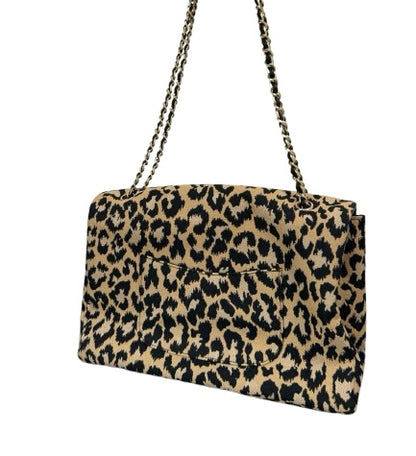 Carly Jumbo Flap Bag