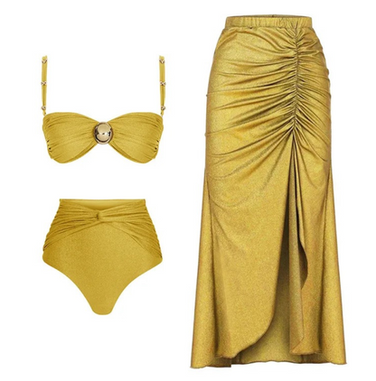 Lola Bikini and Cover-Up