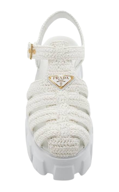 Porsha Platform Sandals