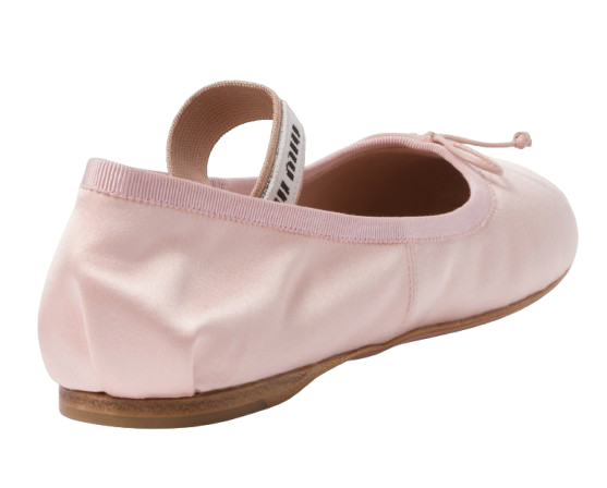 Carla Ballet Flats