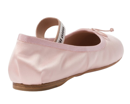 Carla Ballet Flats