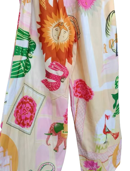 Amrita Set aus Hemd und Hose