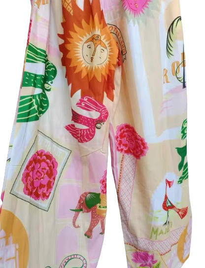 Amrita Set aus Hemd und Hose