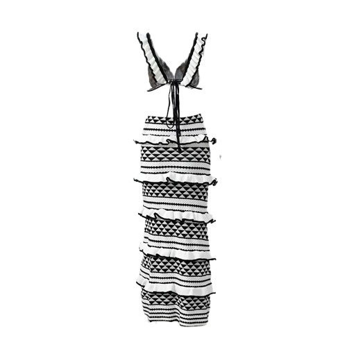 Rochelle Bikini Top and Skirt