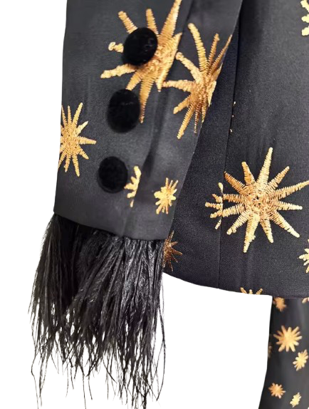 Cher Jacket and Pants Set