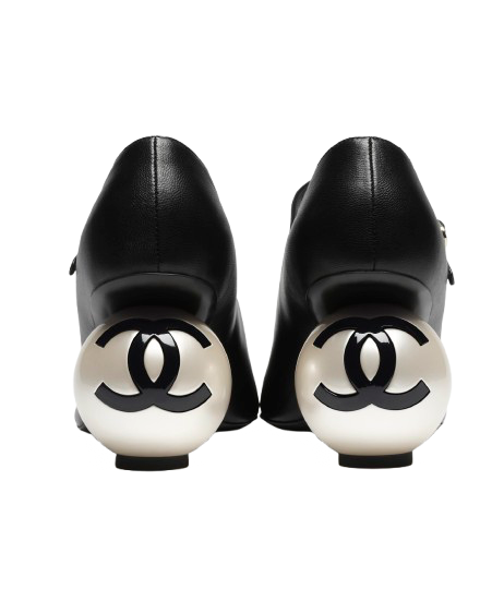 Amity Mary-Jane Heels