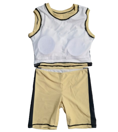 Gabby Tank and Shorts Set