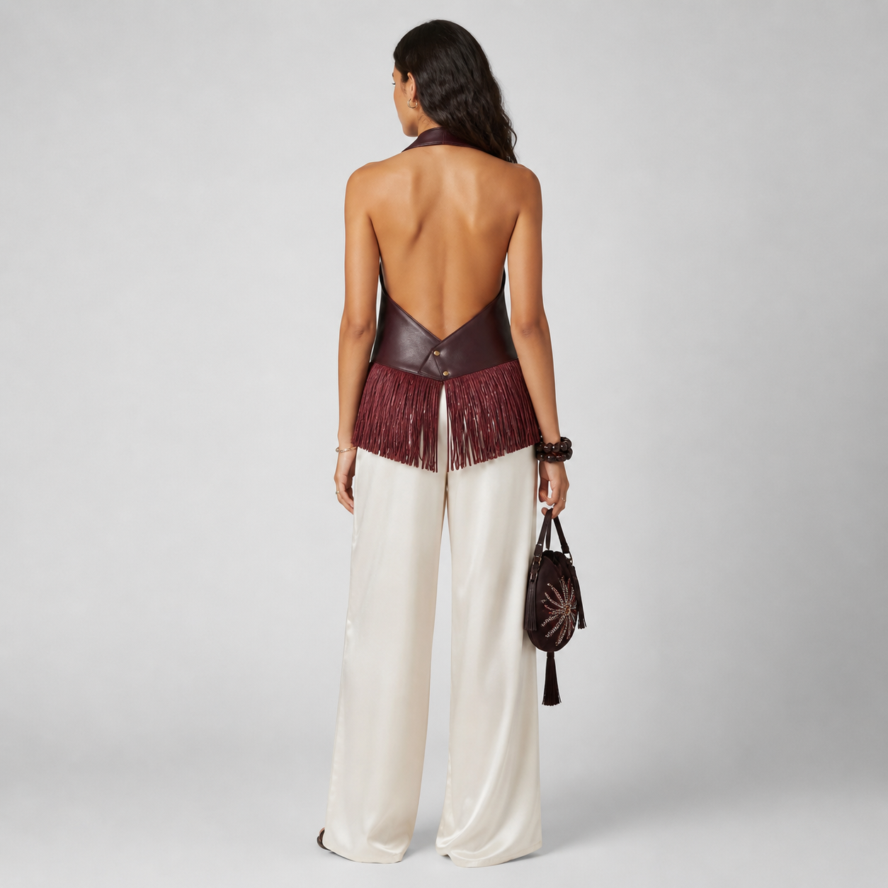 Nola Halter Top