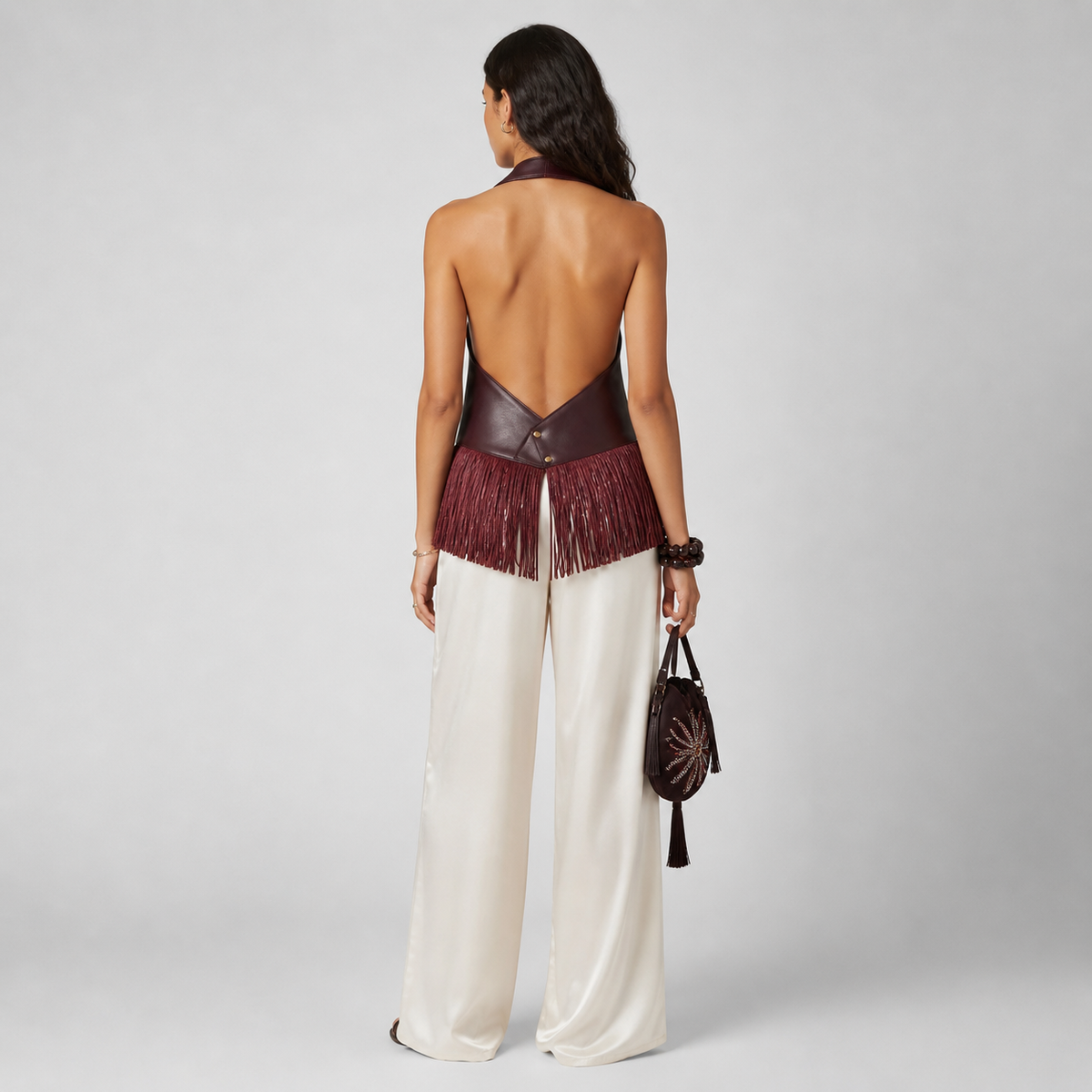Nola Halter Top